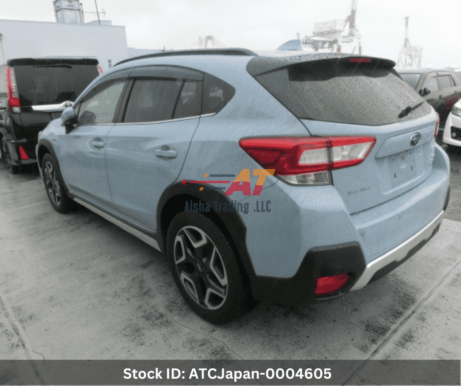 2019 Subaru Impreza XV